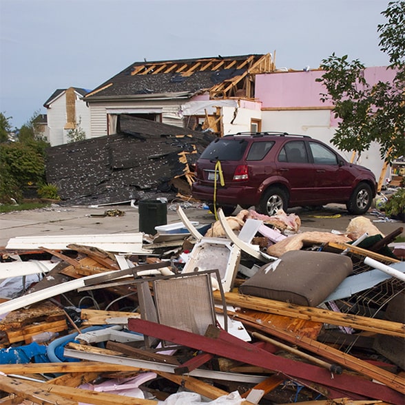 we can deploy our emergency & disaster response shower trailers within 24 hours of receiving a request